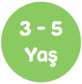 3-5 Yaş