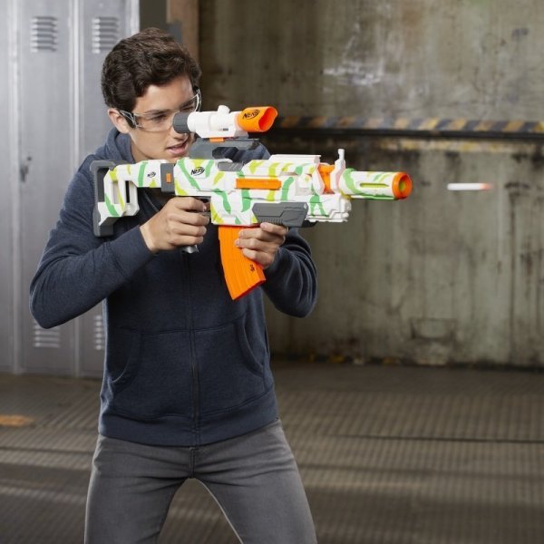 Nerf Modulus Tracker ECS-10