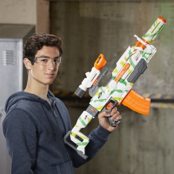 Nerf Modulus Tracker ECS-10