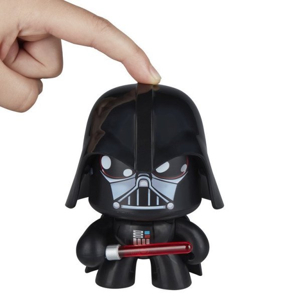 Star Wars Mighty Muggs Figür - Darth Vader