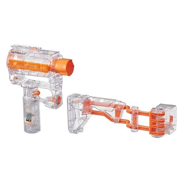 Nerf Modulus Ghost Ops Dart-Matik Kiti