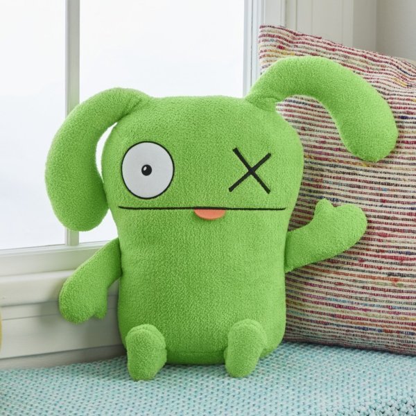 UglyDolls Kocaman Pelüş Figür - OX