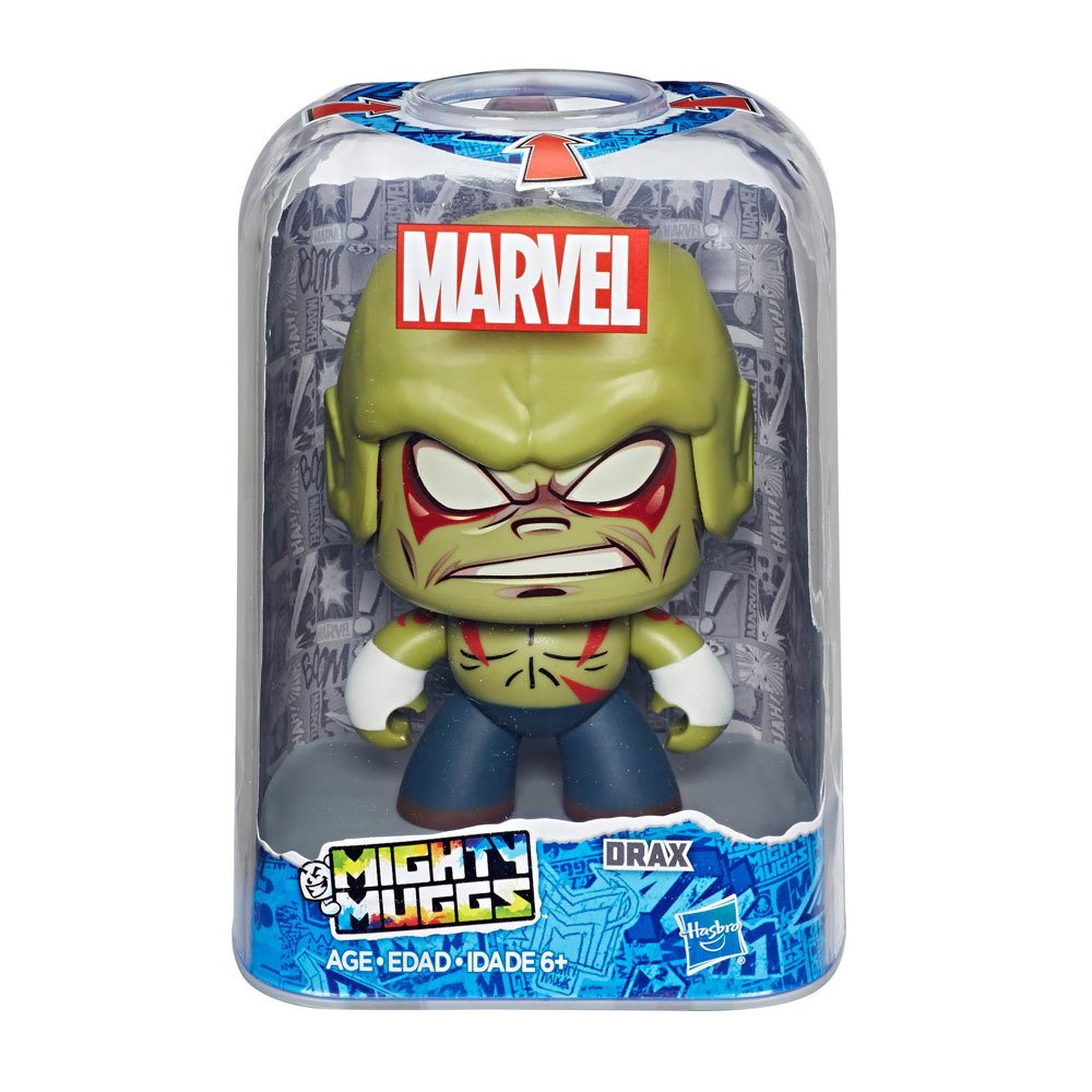 Marvel Mighty Muggs Figür - Drax