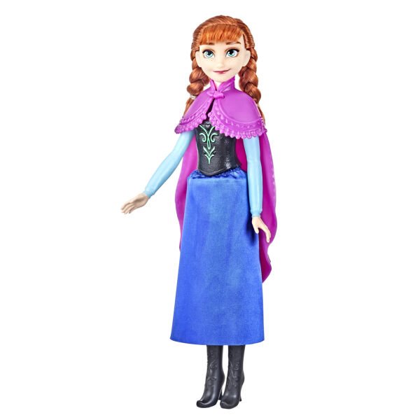 Disney Frozen 2 Anna Oyuncak Bebek