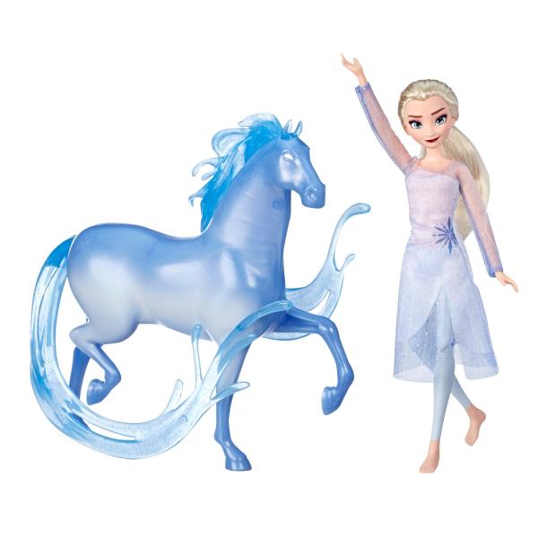 Disney Frozen 2 Elsa ve Nokk