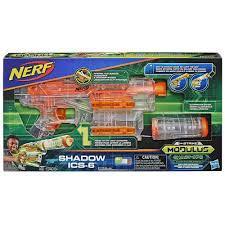 Nerf Modulus Ghost Ops Shadow