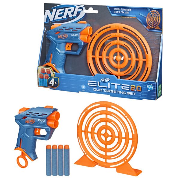 Nerf Elite 2.0 Duo Hedefleme Seti