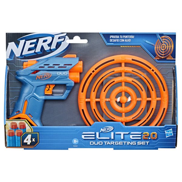 Nerf Elite 2.0 Duo Hedefleme Seti