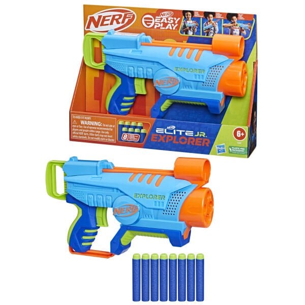 Nerf Elite 2.0 Jr Kaşif