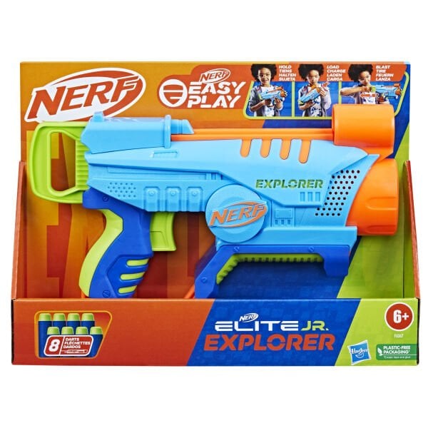 Nerf Elite 2.0 Jr Kaşif