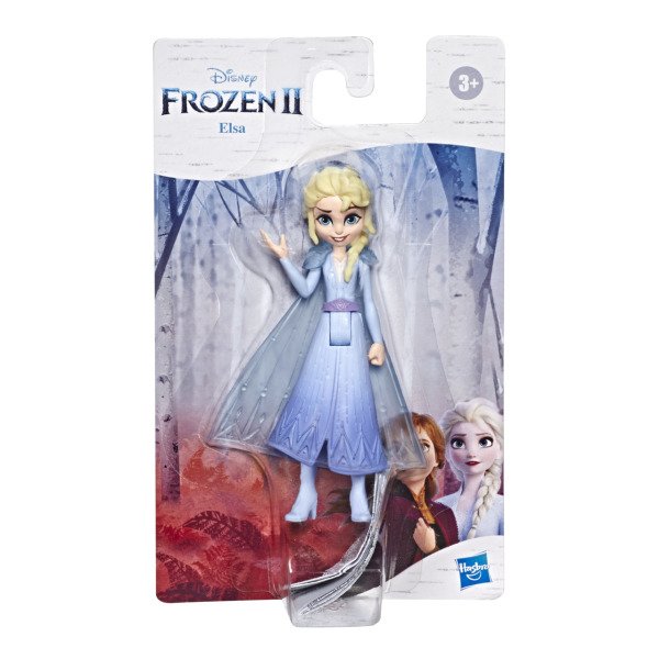 Disney Frozen 2 Elsa Adventure Küçük Figür