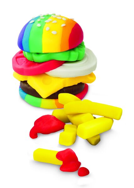 Play-Doh Mutfak Atölyesi