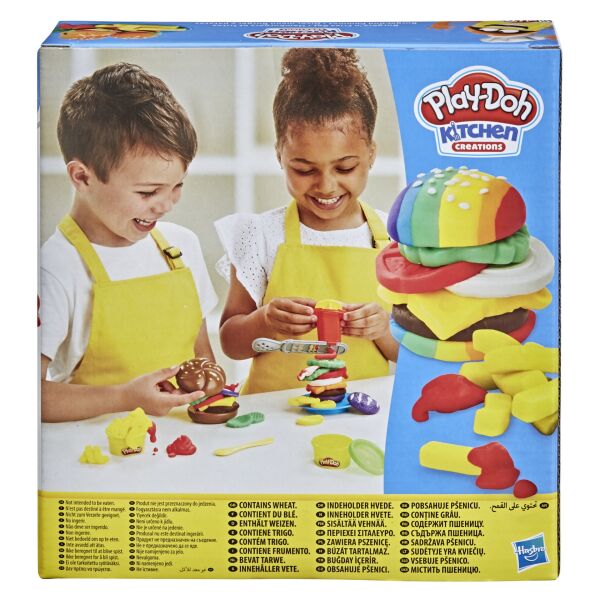 Play-Doh Mutfak Atölyesi