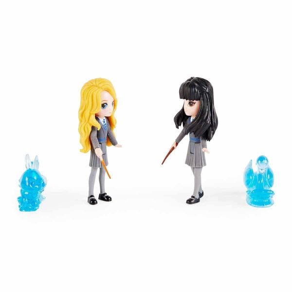 Luna Lovegood ve Cho Chang Magical Minis Patronus Friendship Oyun Seti