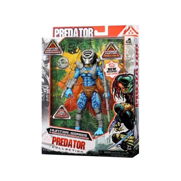 Predator Warrior Hunter Seri 2