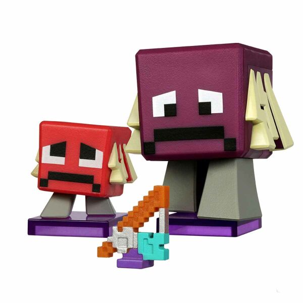 GiochiPreziosi Tx Minecraft Delüks Figür Avı