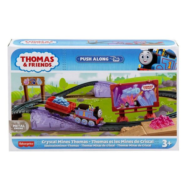 Mattel Thomas Arkadaşları Tren Sür Bırak HGY82