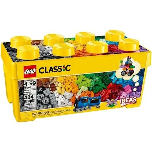 Lego Classic Orta Boy Yaratıcı Yapım Kutusu 10696