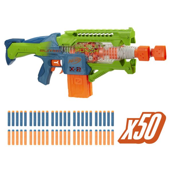 Nerf Elite 2.0 Double Punch