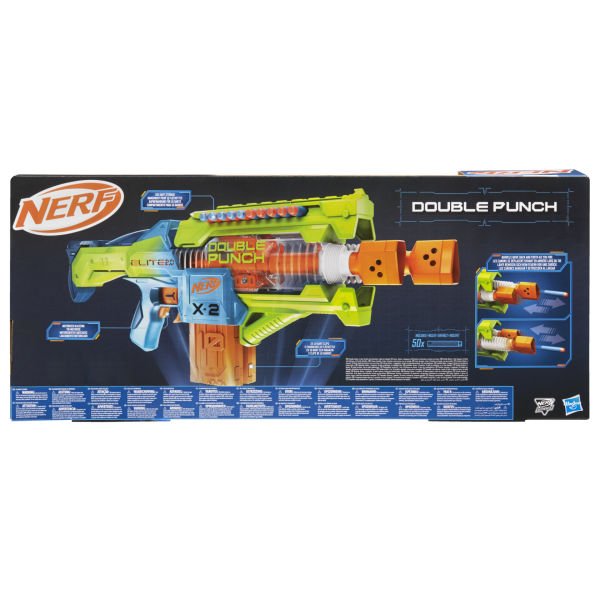 Nerf Elite 2.0 Double Punch