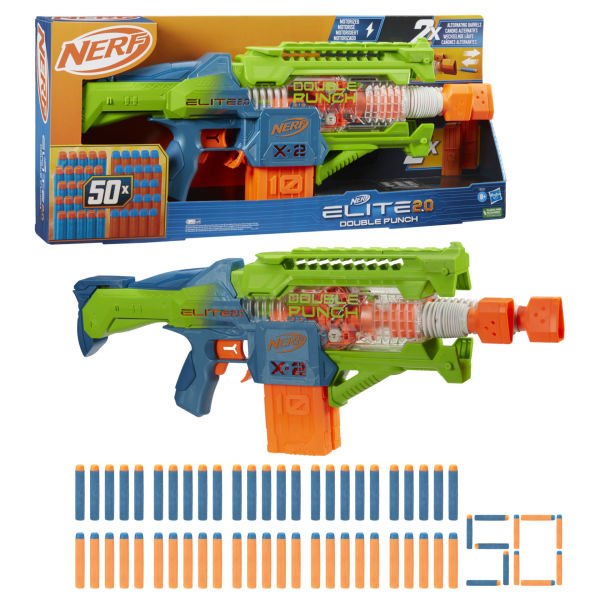 Nerf Elite 2.0 Double Punch