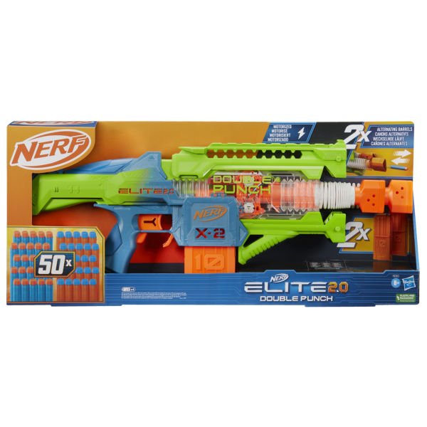 Nerf Elite 2.0 Double Punch