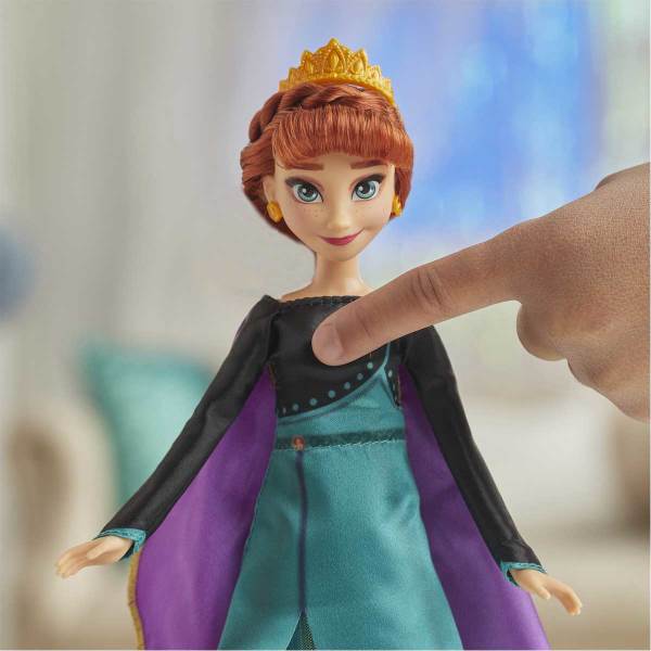 Disney Frozen 2 - Şarkı Söyleyen Kraliçe Anna