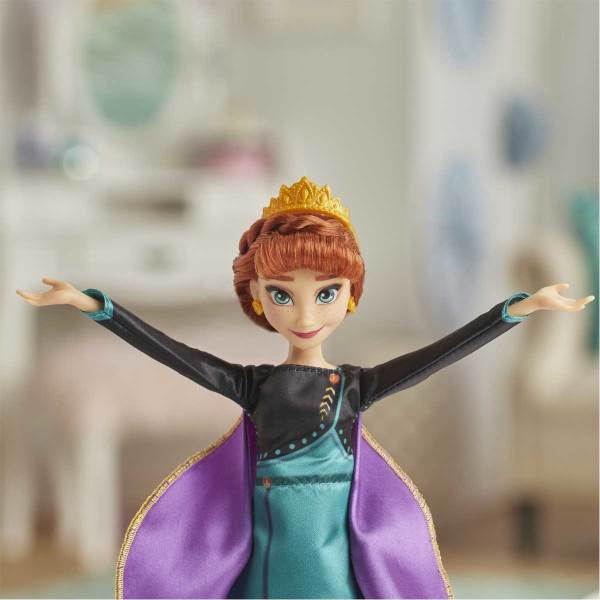 Disney Frozen 2 - Şarkı Söyleyen Kraliçe Anna