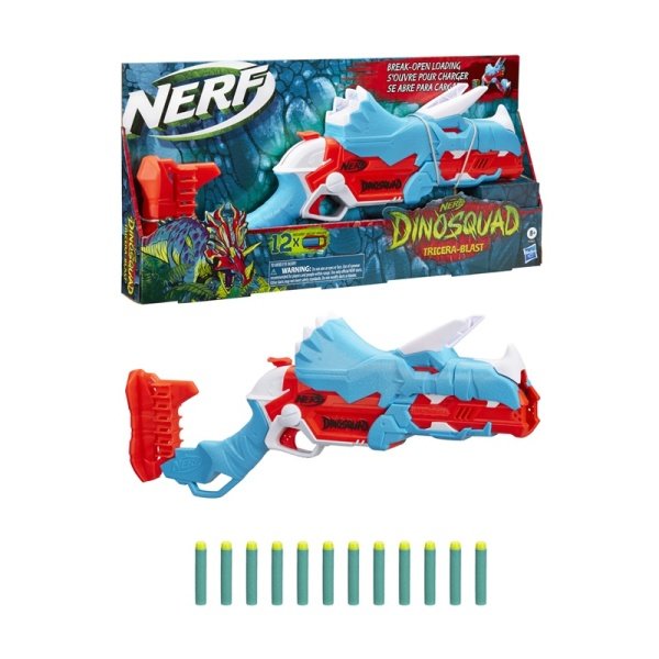 Nerf DinoSquad Tricera-Blast