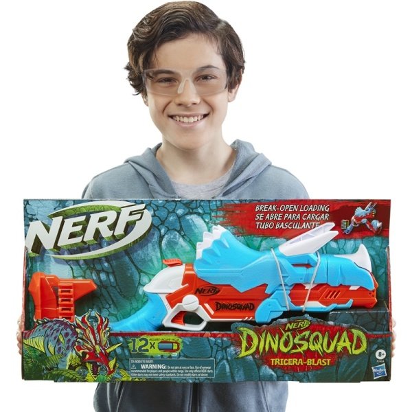 Nerf DinoSquad Tricera-Blast