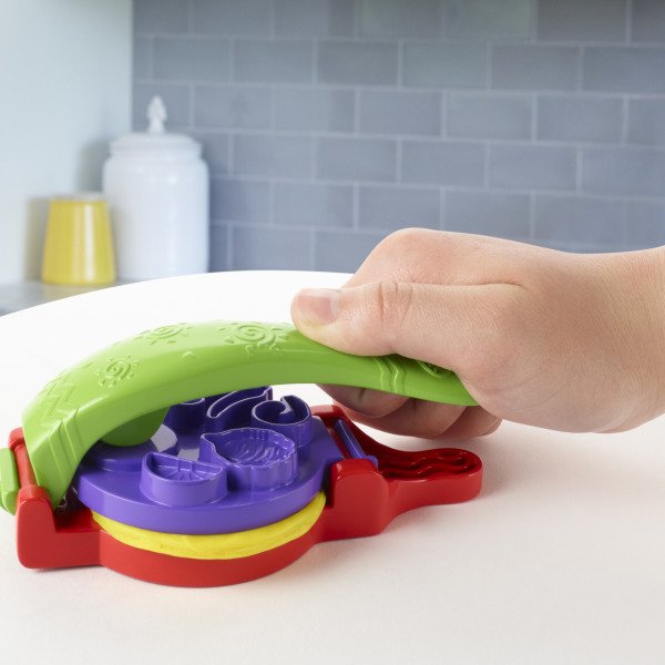 Play-Doh Taco Eğlencesi Oyun Seti