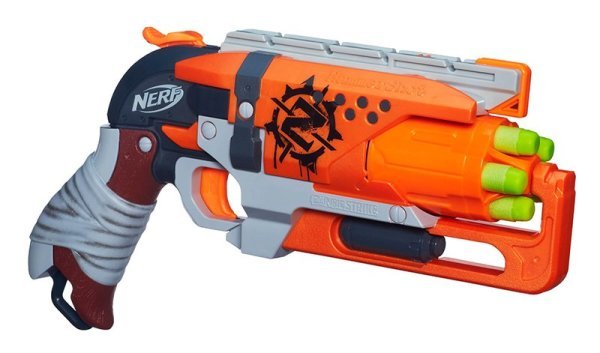 Nerf Zombie Strike Hammershot