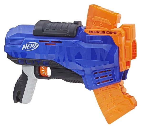 Nerf N-Strike Elite Rukkus