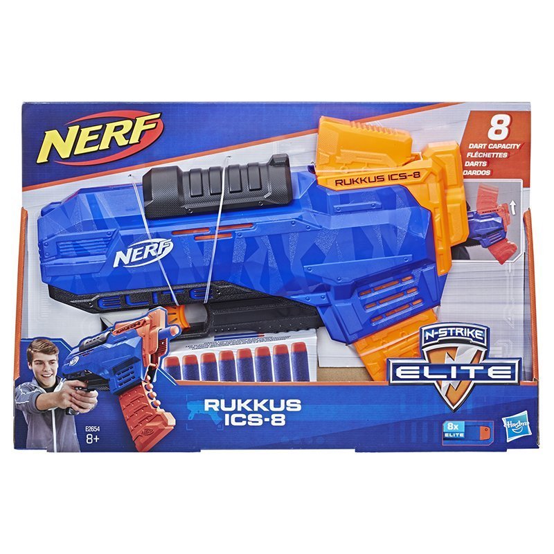 Nerf N-Strike Elite Rukkus