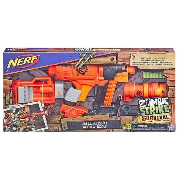 Nerf Zombie Strike Nailbiter