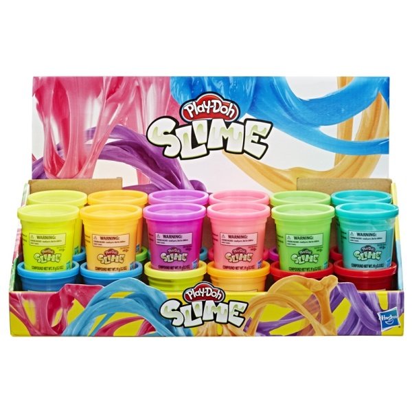 Play-Doh Slime Tekli Hamur