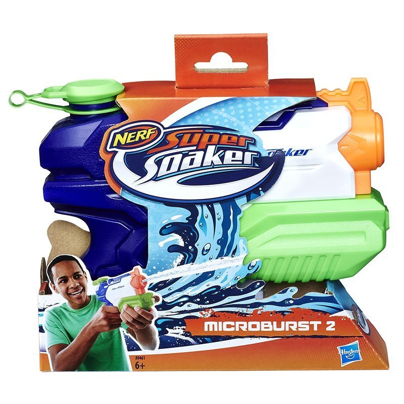 Nerf Super Soaker Microburst II