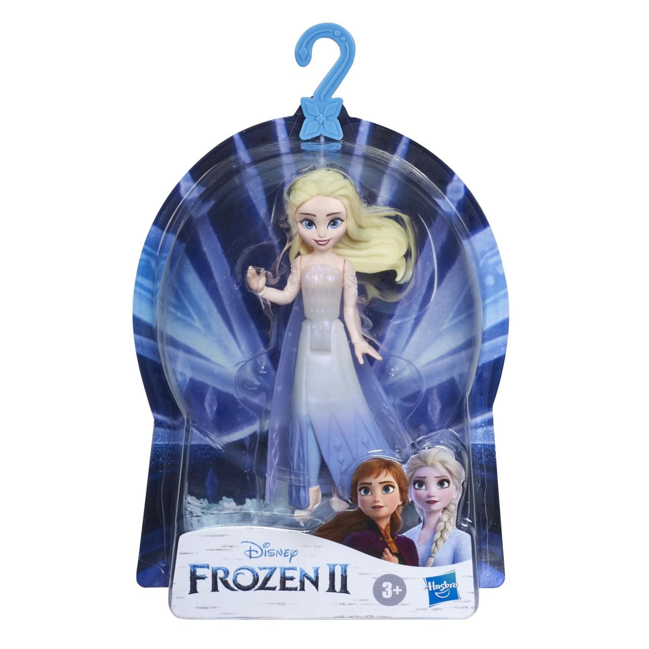 Disney Frozen 2 - Kraliçe Elsa Küçük Figür