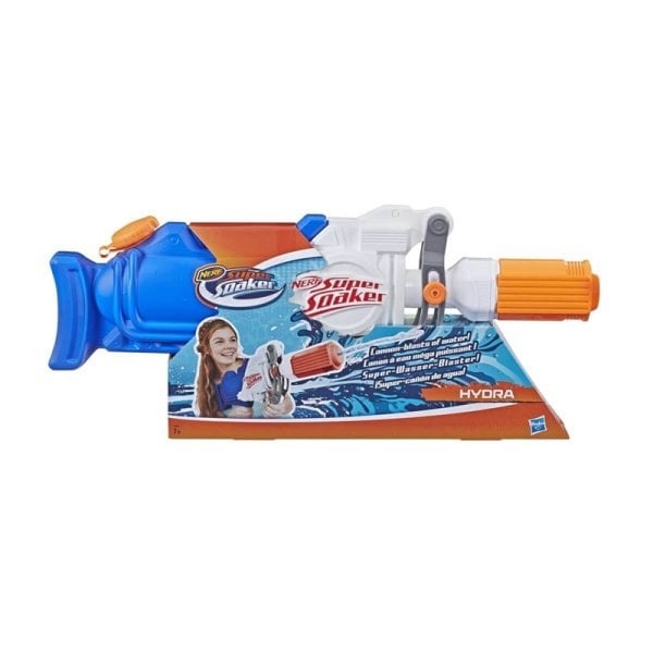 Nerf Super Soaker Hydra