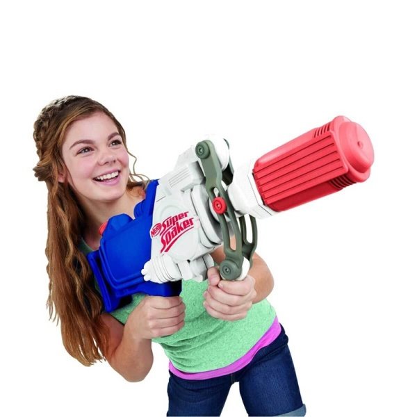 Nerf Super Soaker Hydra