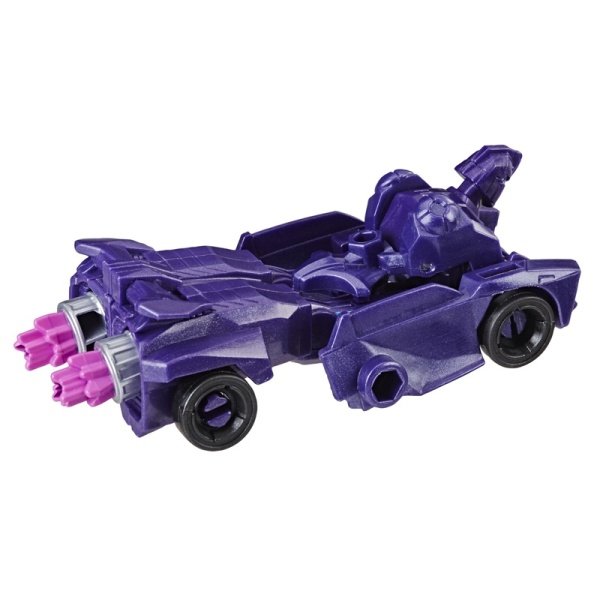 Transformers Cyberverse Küçük Figür - Shadow Striker