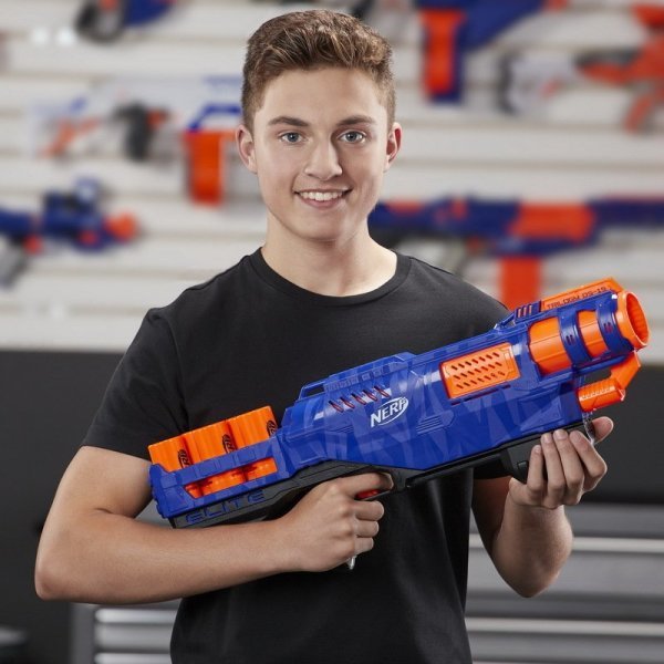 Nerf N-Strike Elite Trilogy