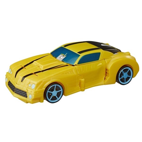 Transformers Cyberverse Büyük Figür - Bumblebee